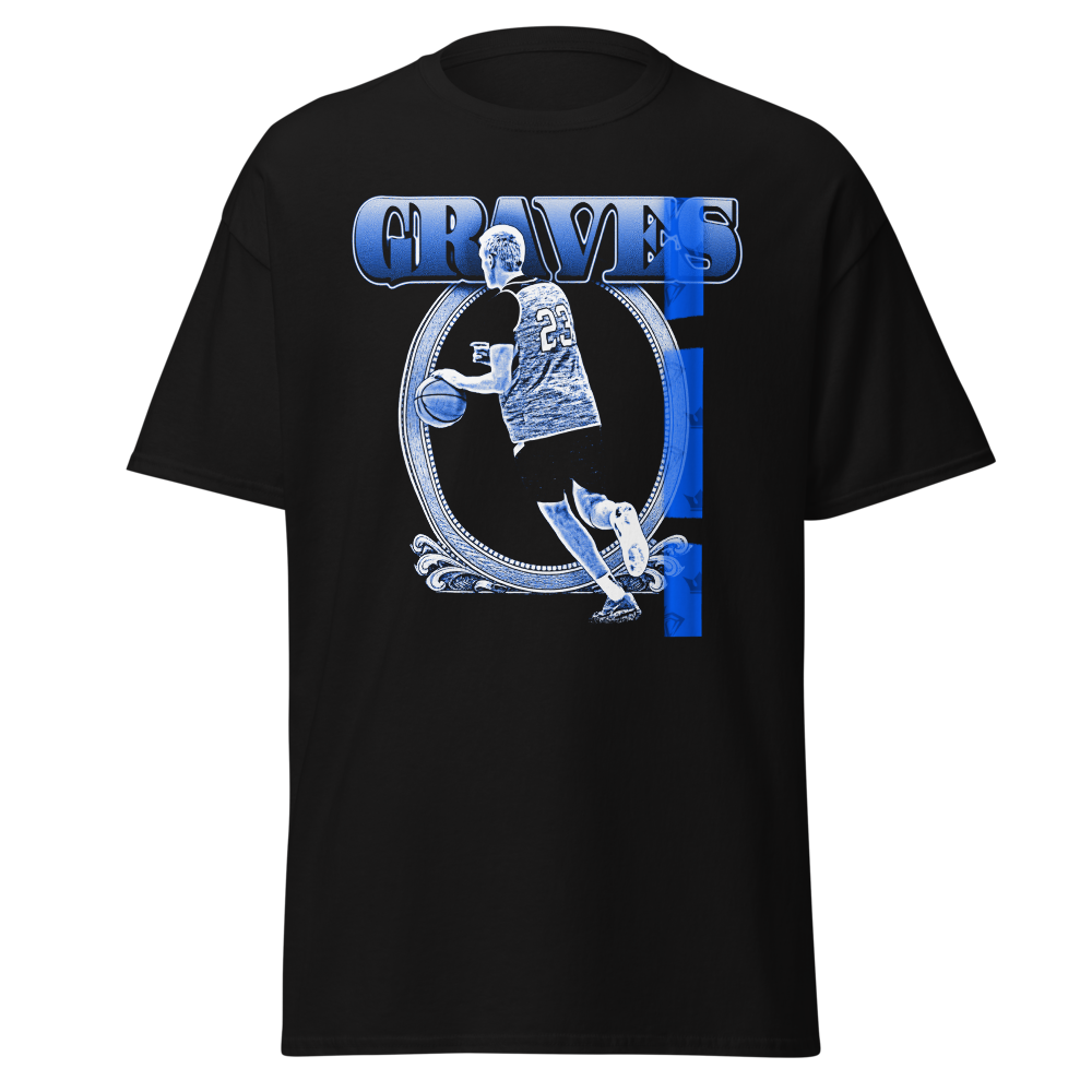 Grafton Graves | Mural Classic Tee