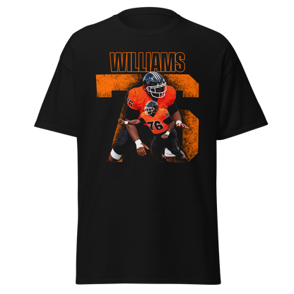 Jericho Williams | Mural Classic Tee