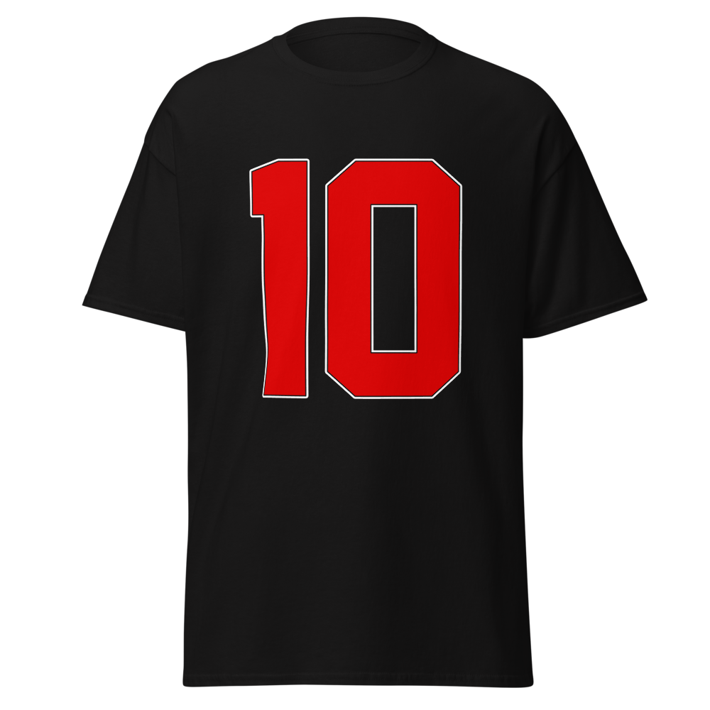 Carter Muzic | Jersey Style Shirt