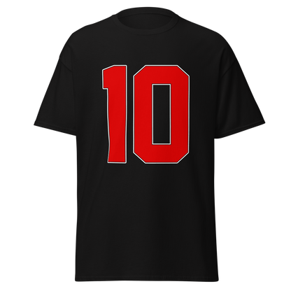 Carter Muzic | Jersey Style Shirt