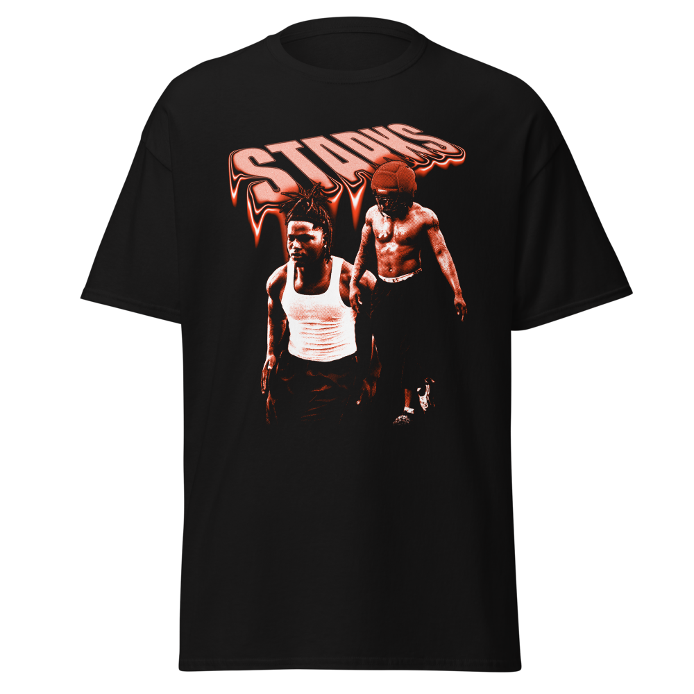 Xavier Starks | Mural Classic Tee