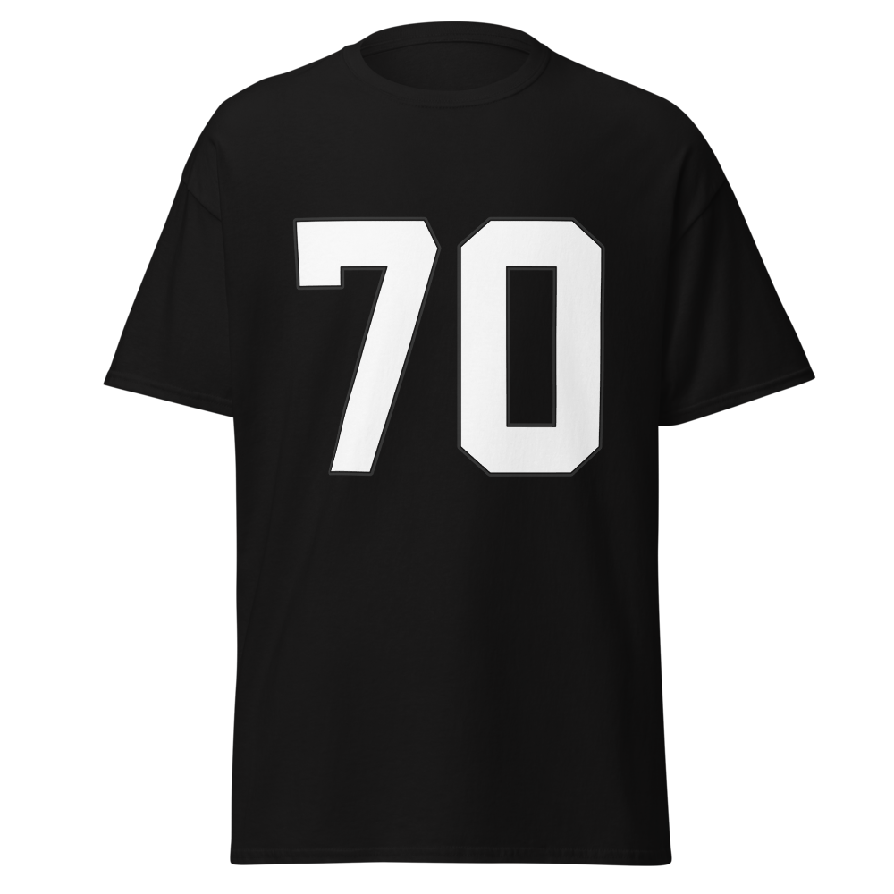 Max Tipton | Jersey Style Shirt