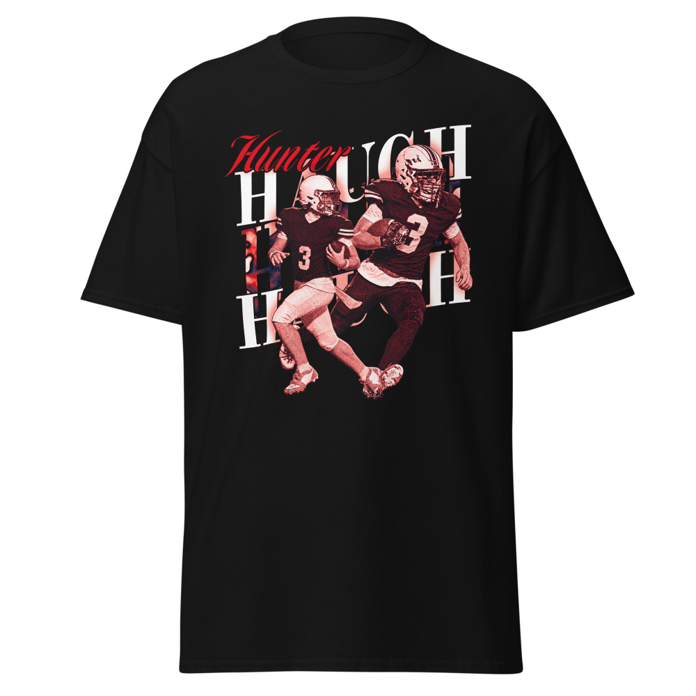Hunter Haugh | Mural Classic Tee