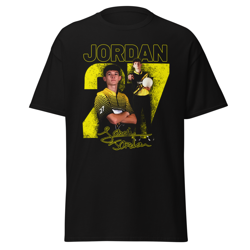 Landin Jordan | Mural Classic Tee