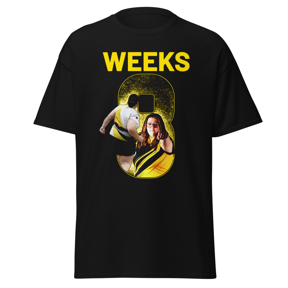 Elizabeth Weeks | Mural Classic Tee