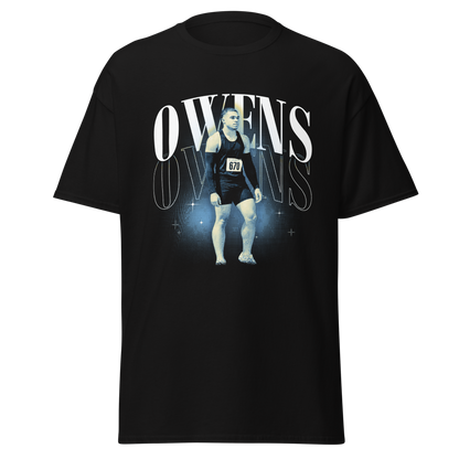 Abraham Owens | Mural Classic Tee