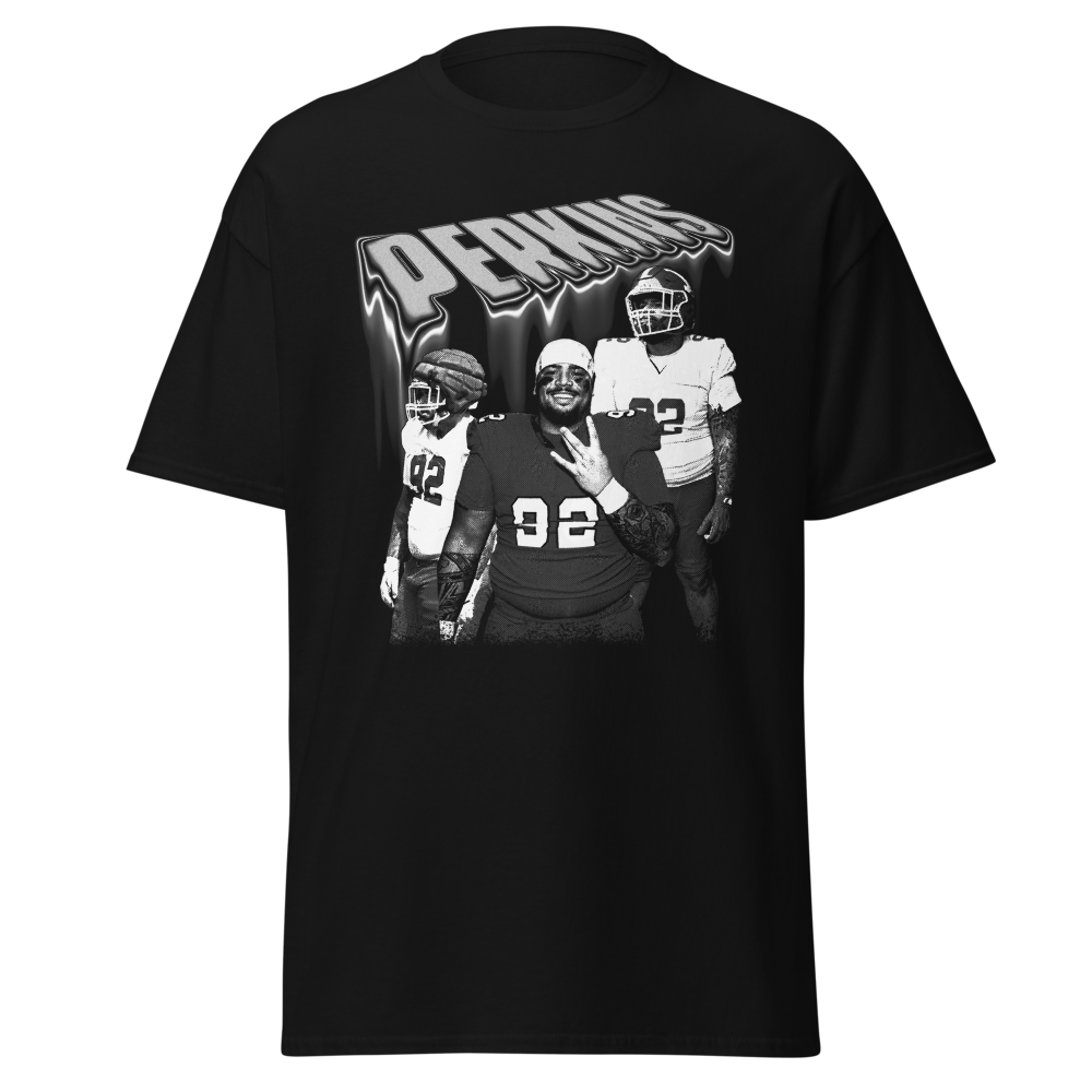 Devaughn Perkins | Mural Classic Tee