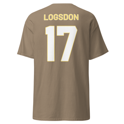 Michael Logsdon | Jersey Style Shirt