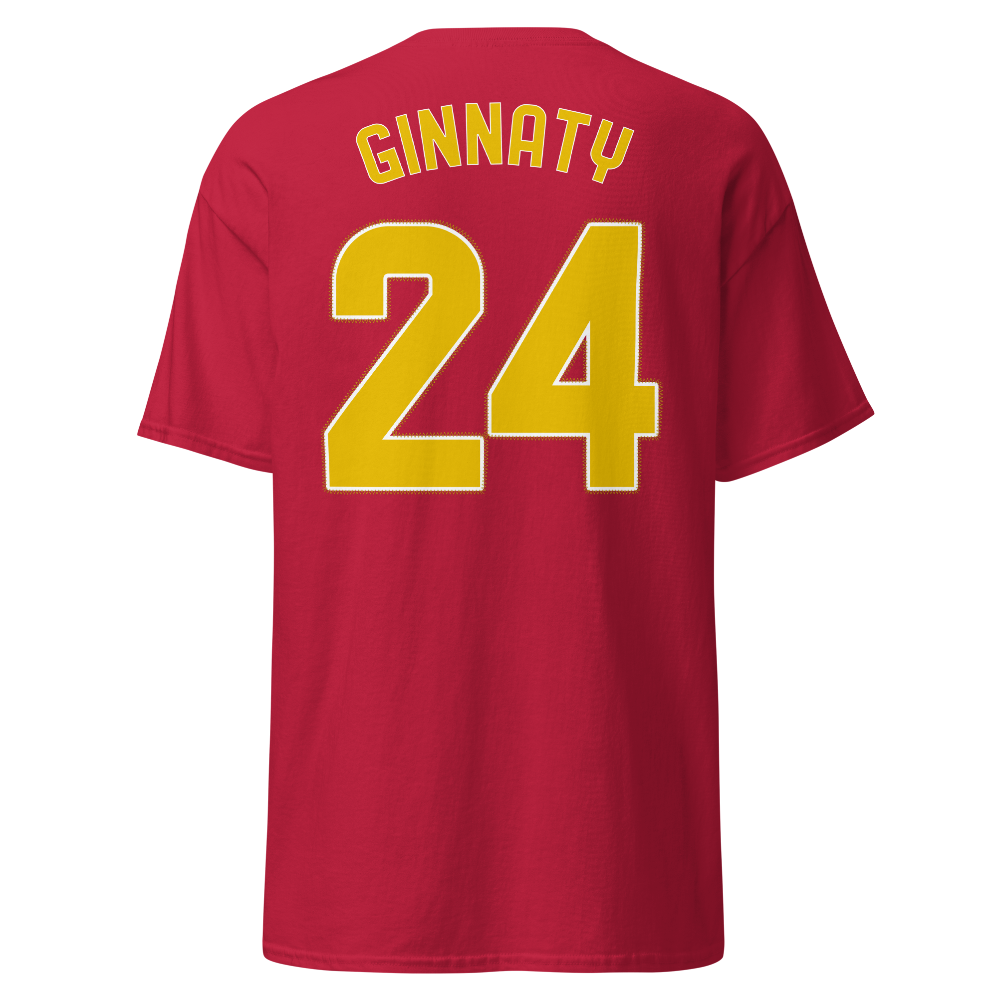 Brielyn Ginnaty | Jersey-Style Shirt