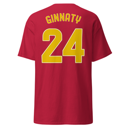 Brielyn Ginnaty | Jersey-Style Shirt