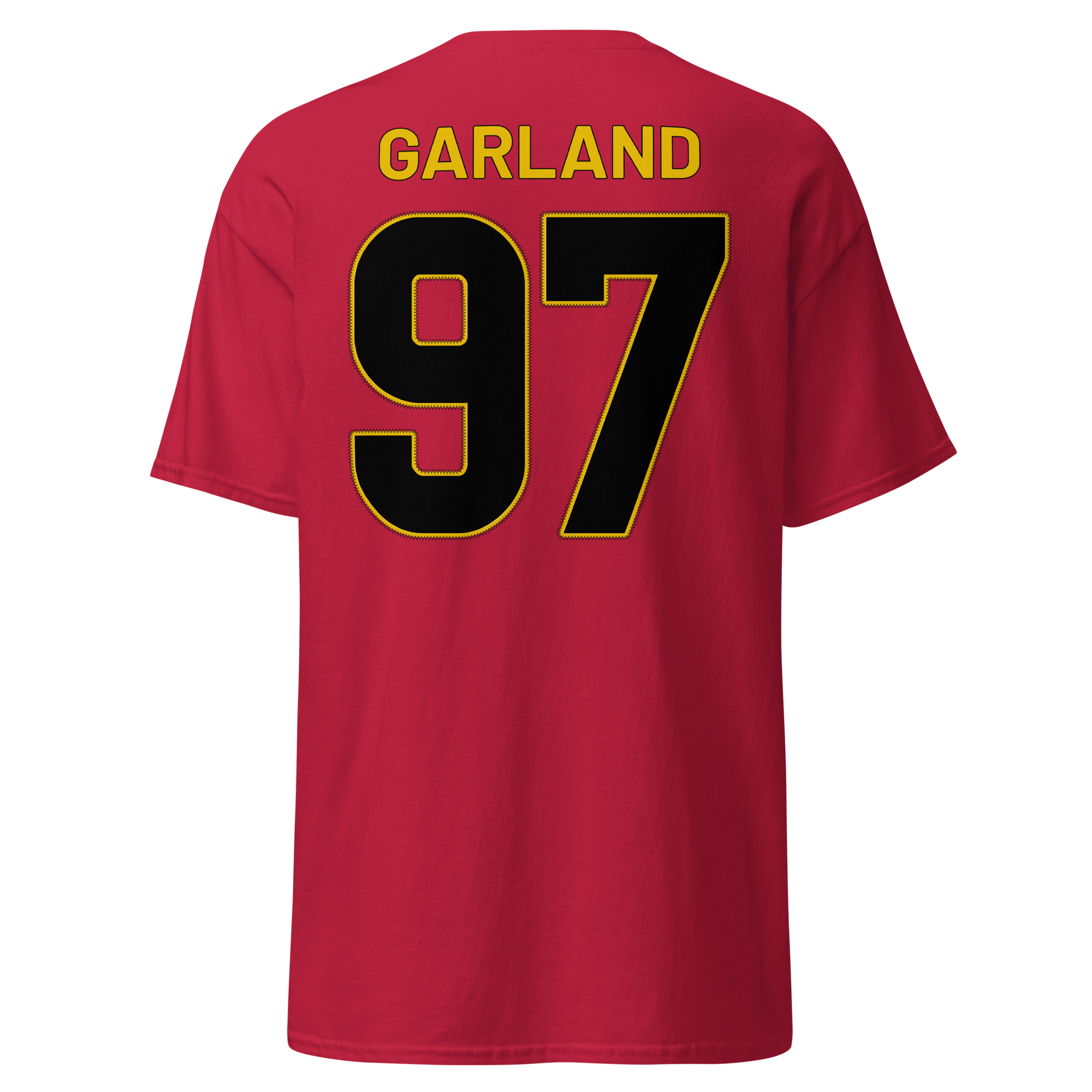 Jeremyah Garland | Jersey-Style Shirt