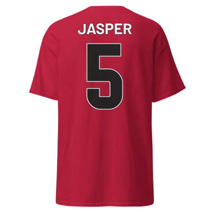 Jordan Jasper | Jersey-Style Shirt