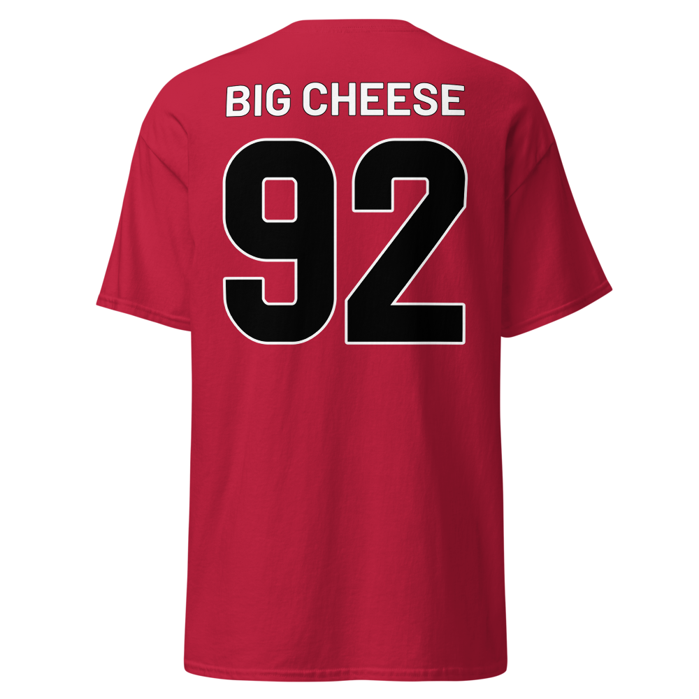 Keishon Wiser | Jersey Style Shirt