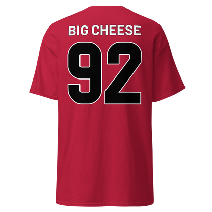 Keishon Wiser | Jersey Style Shirt