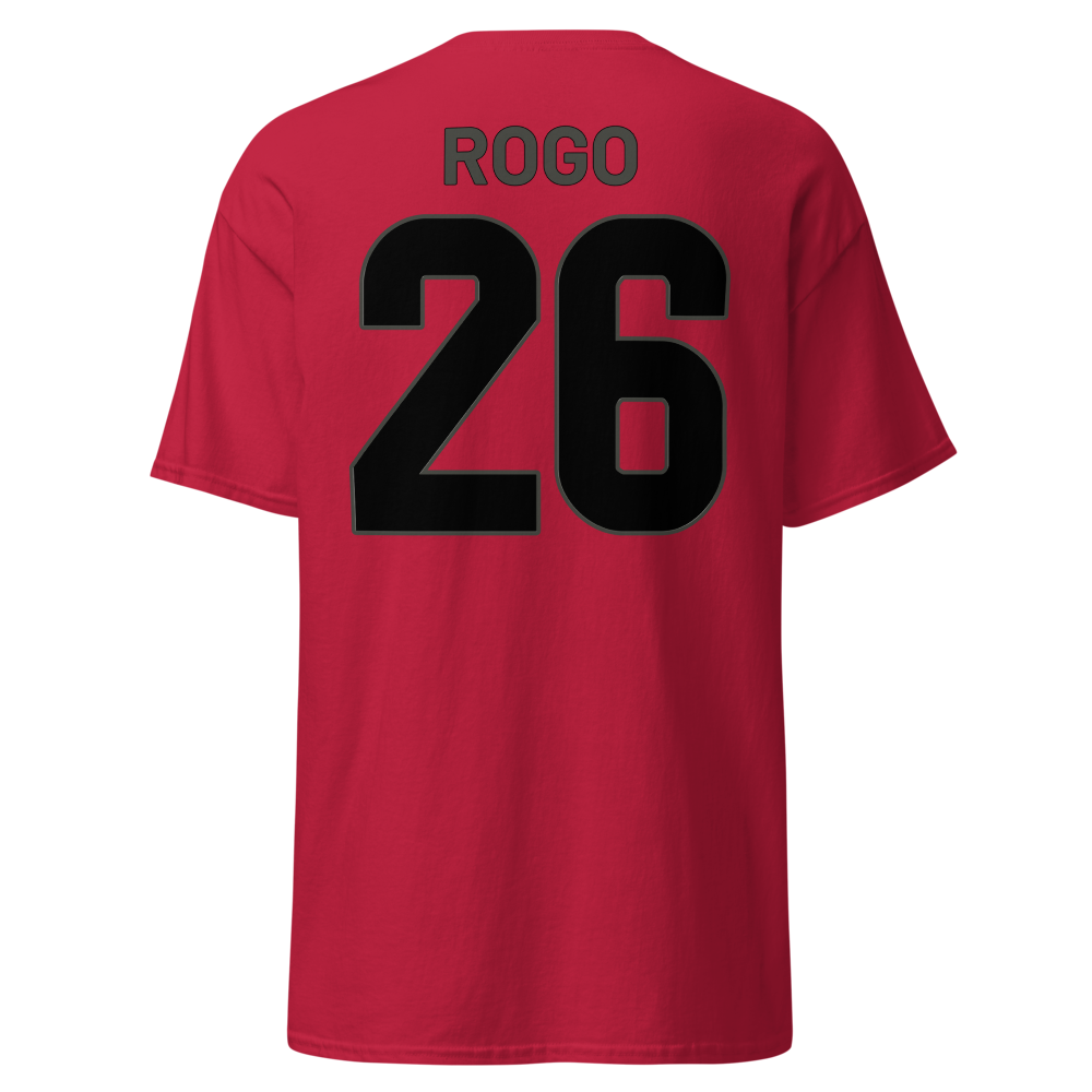 Ethan Rogowski | Jersey Style Shirt