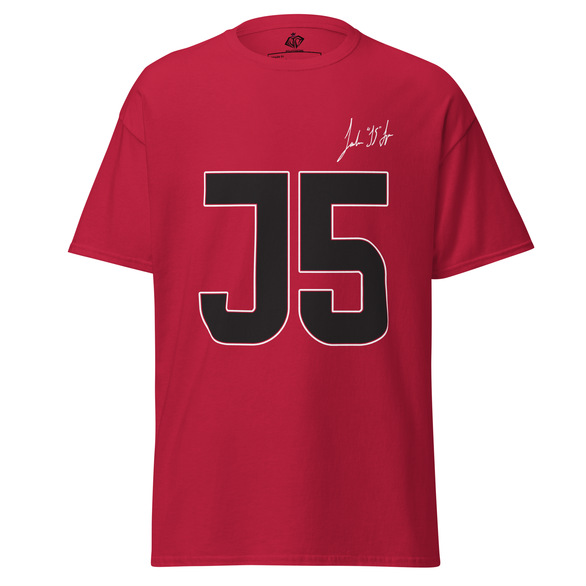 Jordan Jasper | Jersey-Style Shirt