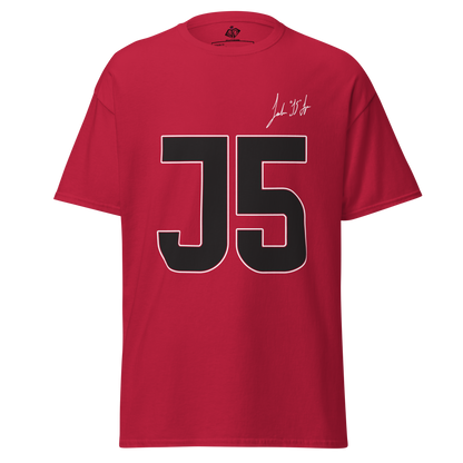 Jordan Jasper | Jersey-Style Shirt