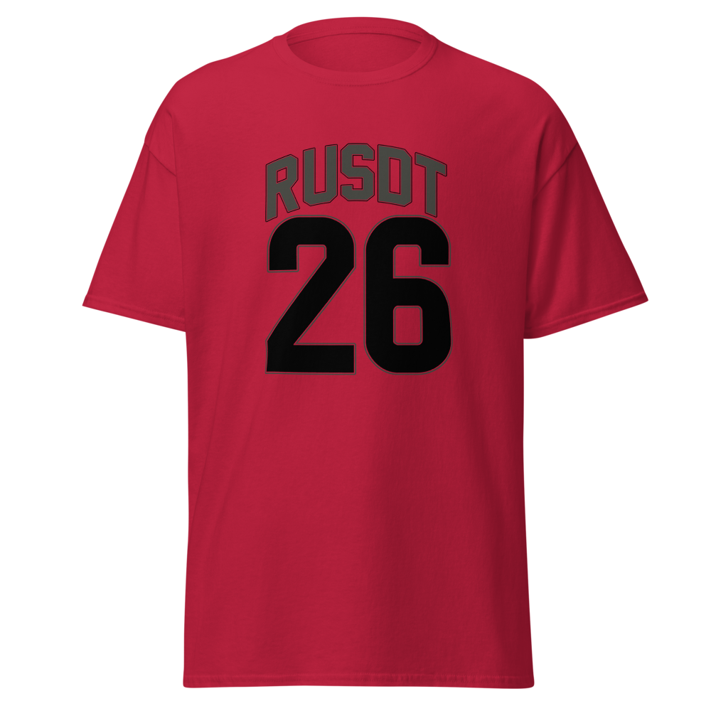 Ethan Rogowski | Jersey Style Shirt