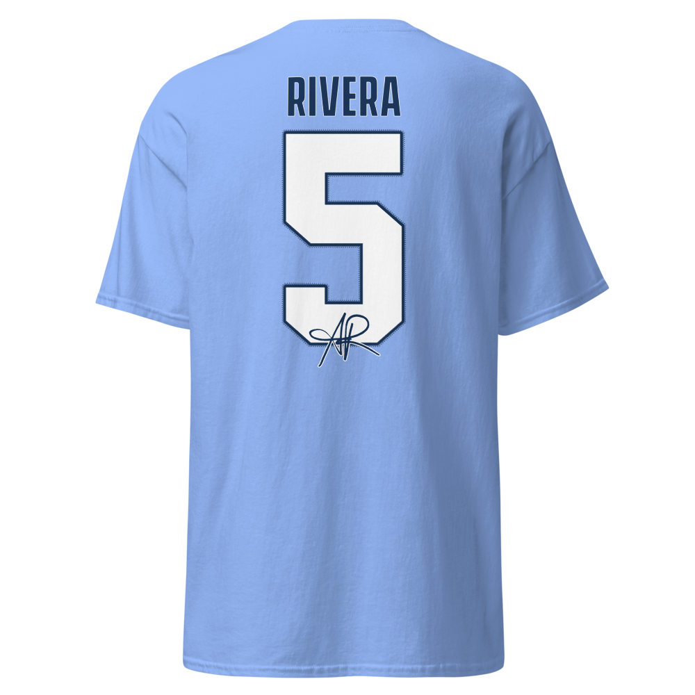 Adrienne Rivera | Jersey Style Shirt