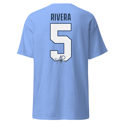 Adrienne Rivera | Jersey Style Shirt