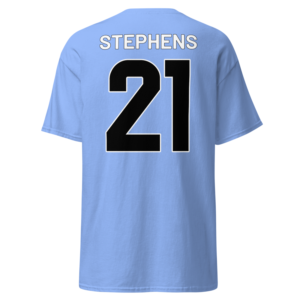 Brian Stephens | Jersey Style Shirt