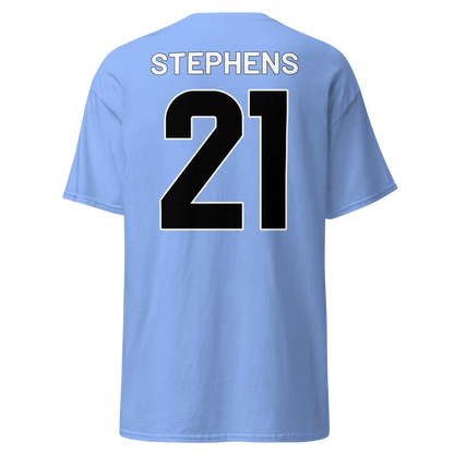 Brian Stephens | Jersey Style Shirt