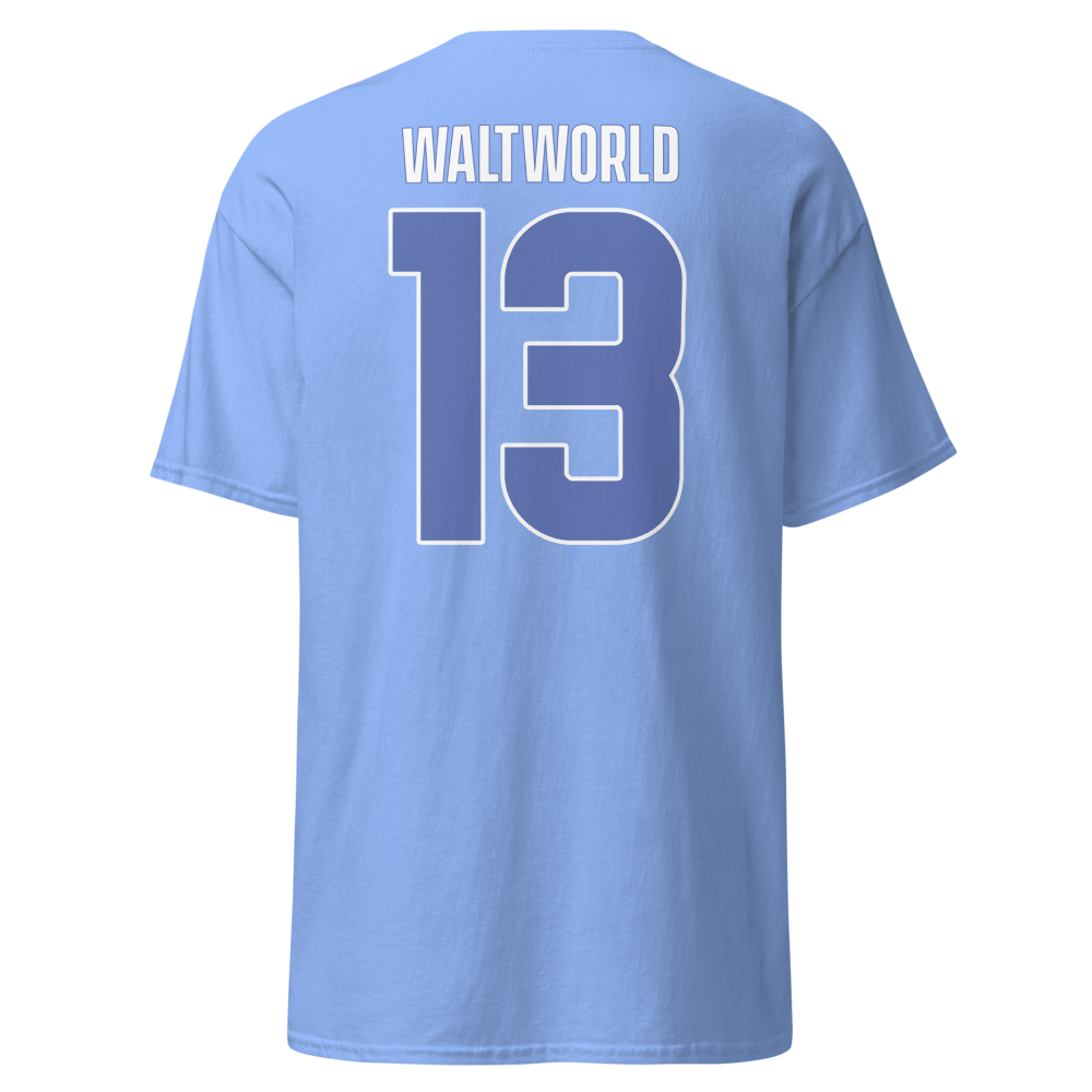 Jameer Walters | Jersey Style Shirt