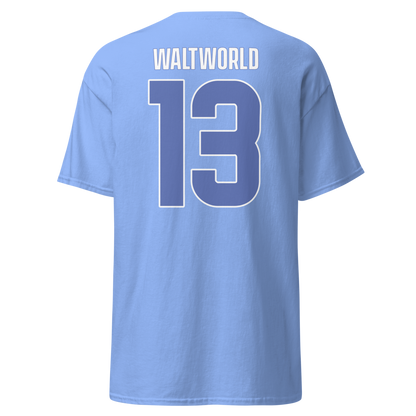 Jameer Walters | Jersey Style Shirt