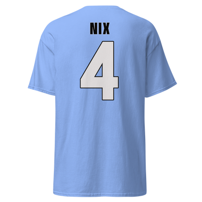 Moses Nix | Jersey Style Shirt