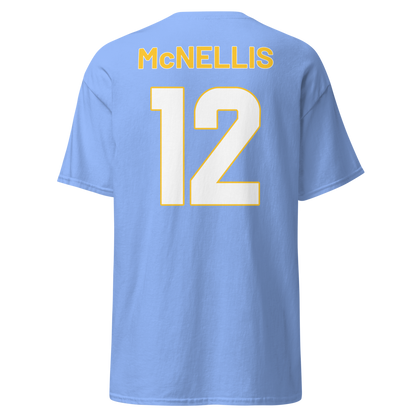 Drew McNellis | Jersey Style Shirt