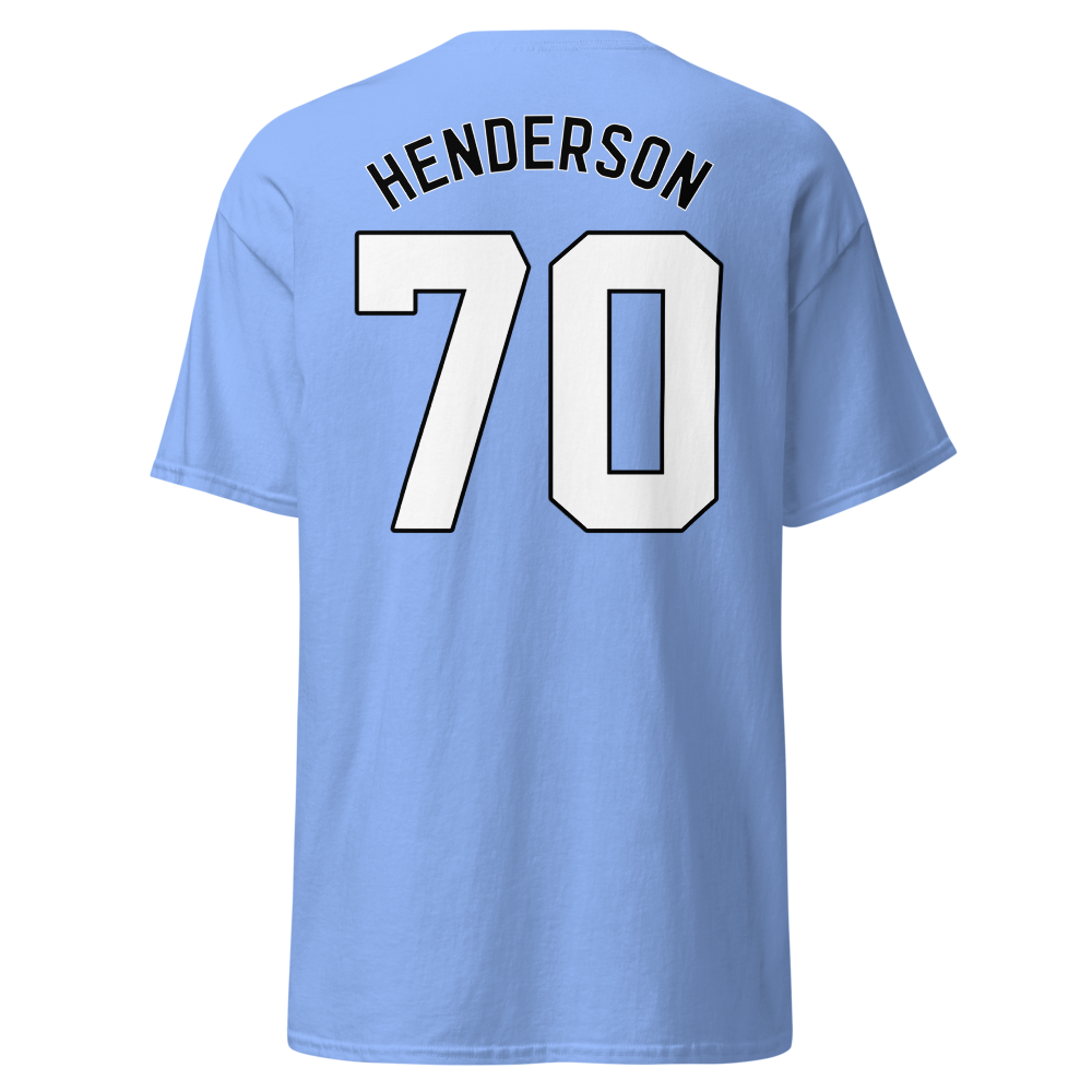 Caleb Henderson | Jersey Style Shirt