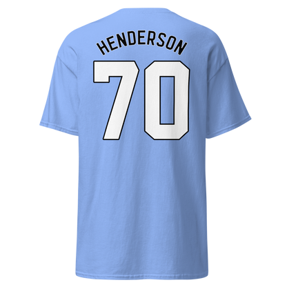 Caleb Henderson | Jersey Style Shirt