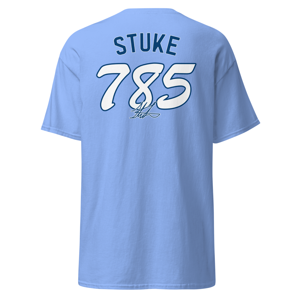 Landon Stuke | Jersey Style Shirt