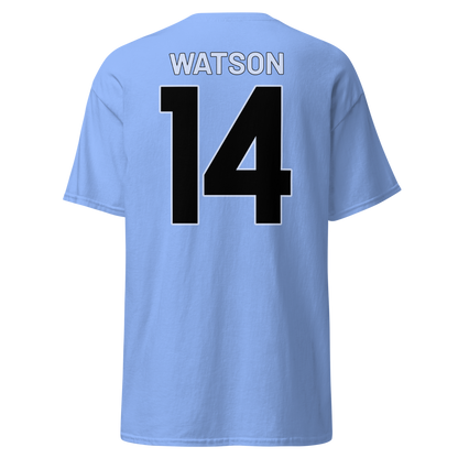 Imari Watson | Jersey Style Shirt