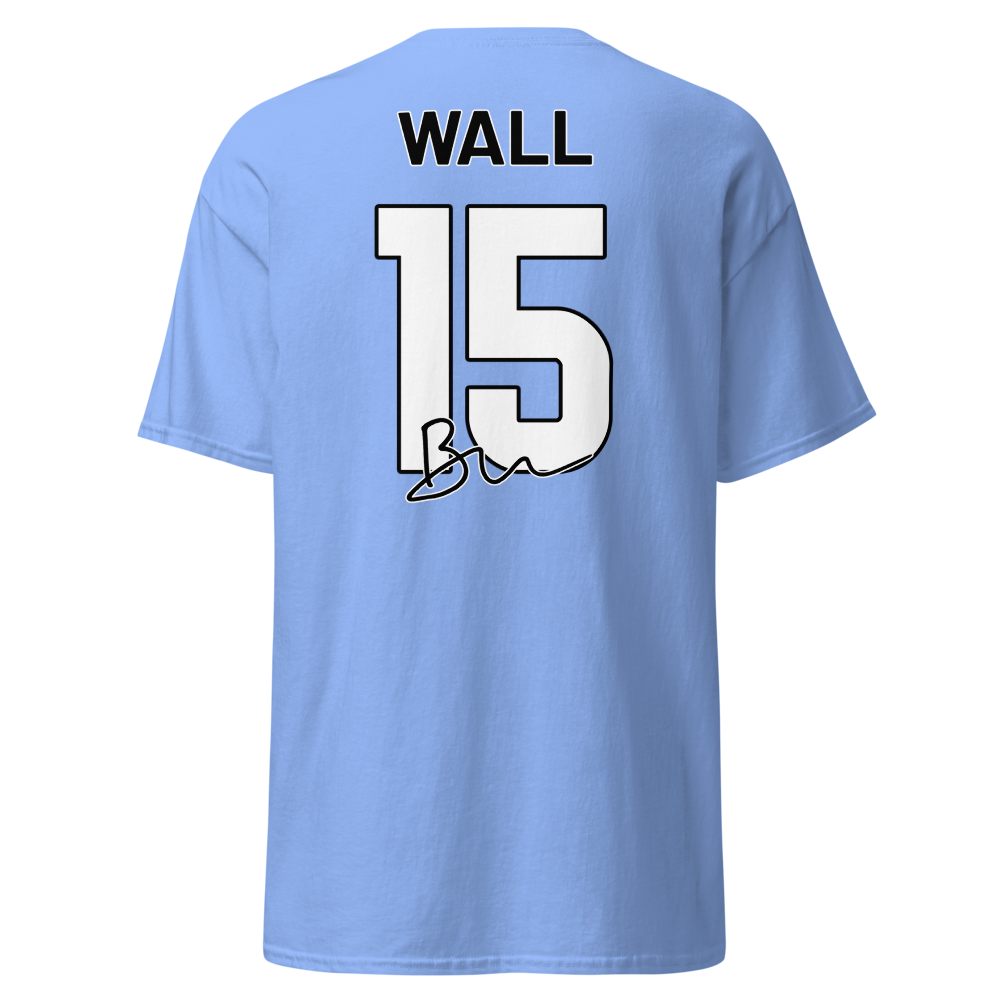 Bryce Wall | Jersey Style Shirt