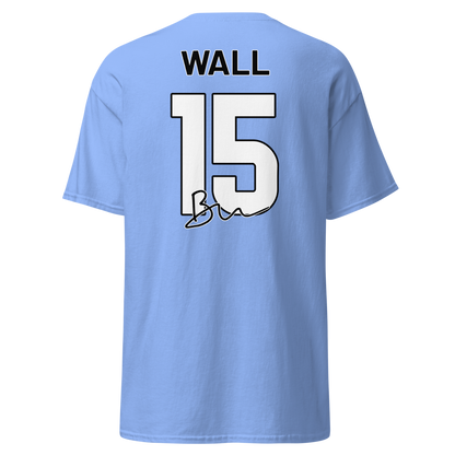Bryce Wall | Jersey Style Shirt