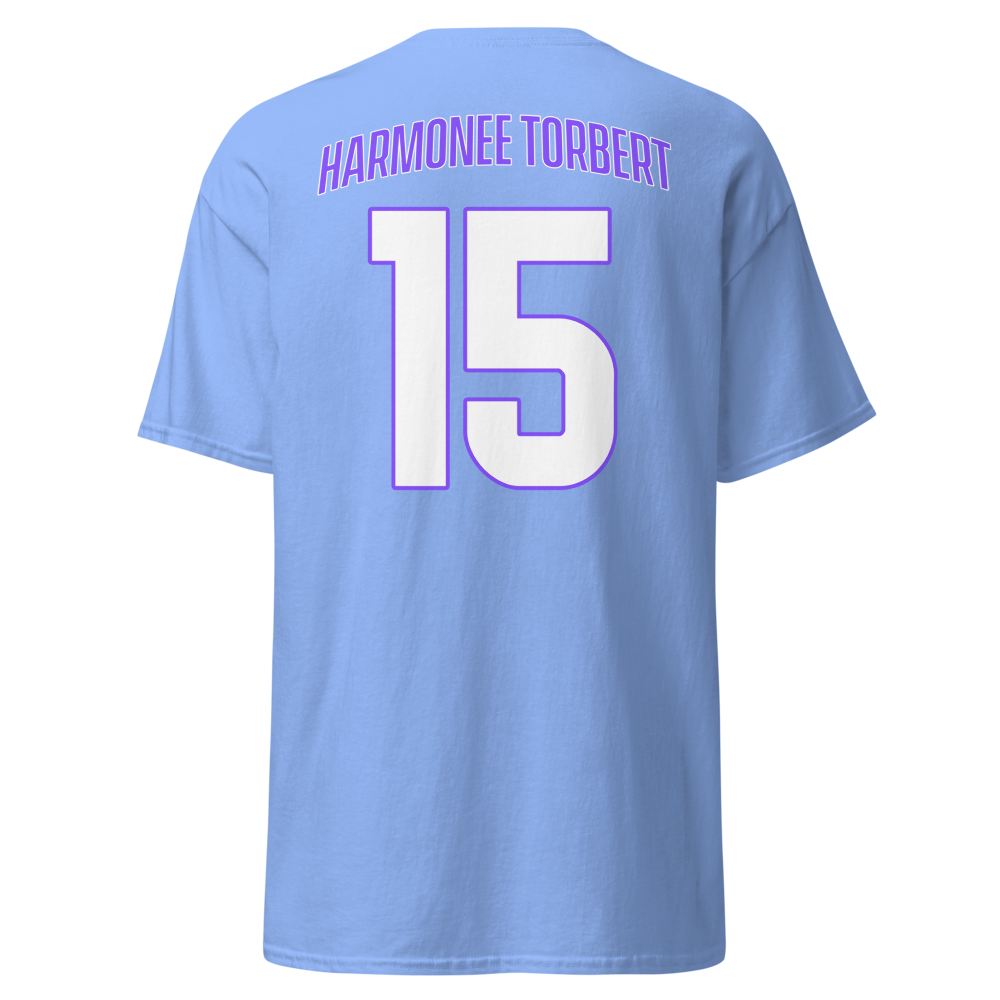 Harmonee Torbert | Jersey Style Shirt