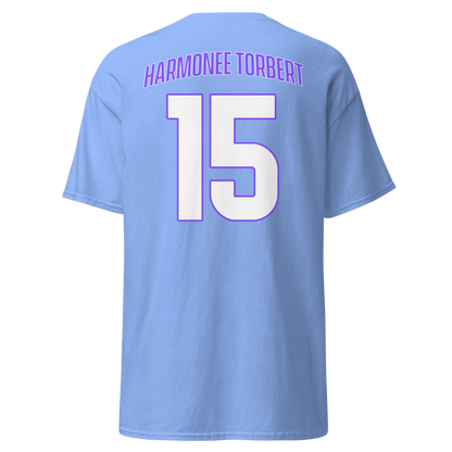 Harmonee Torbert | Jersey Style Shirt