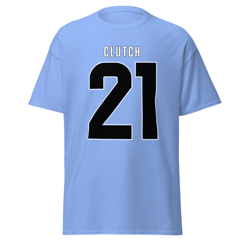 Brian Stephens | Jersey Style Shirt