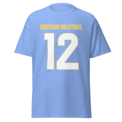 Drew McNellis | Jersey Style Shirt