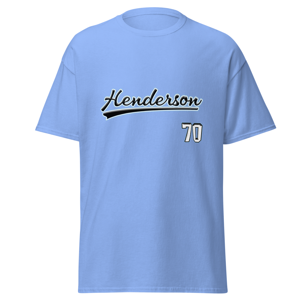 Caleb Henderson | Jersey Style Shirt