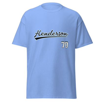 Caleb Henderson | Jersey Style Shirt