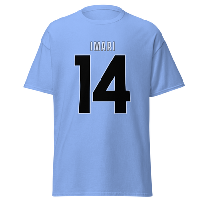 Imari Watson | Jersey Style Shirt