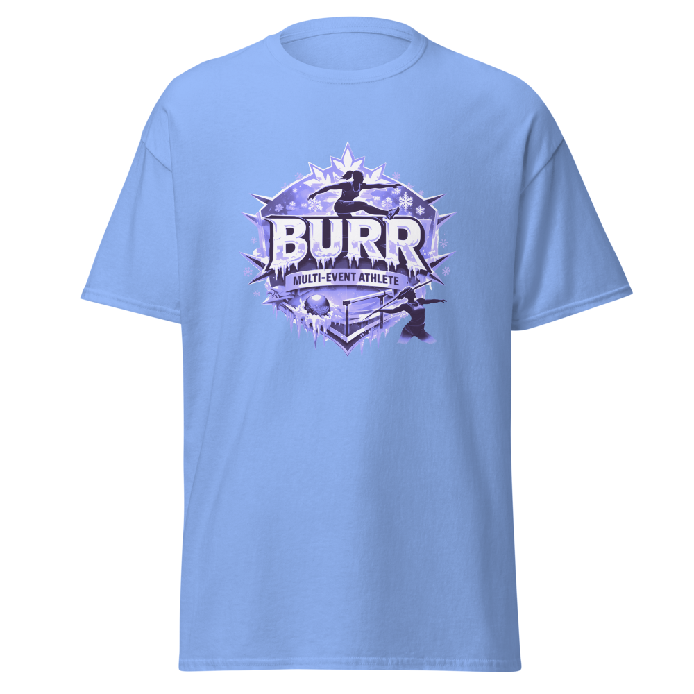 Emma Burr | Jersey Style Shirt