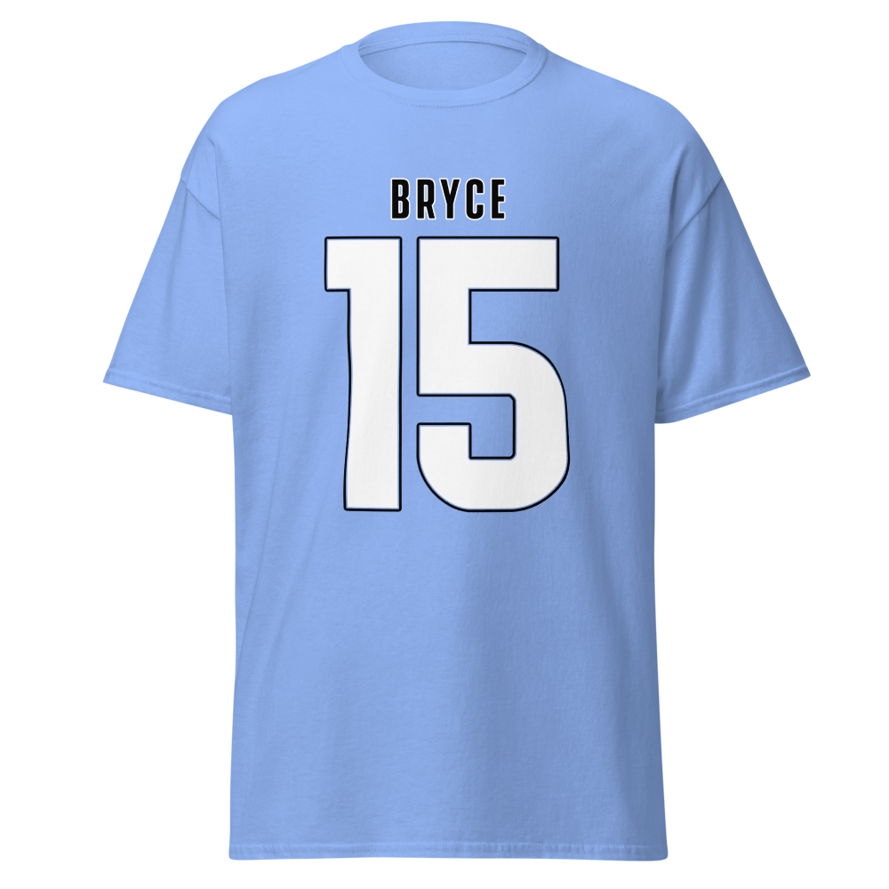 Bryce Wall | Jersey Style Shirt