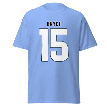 Bryce Wall | Jersey Style Shirt