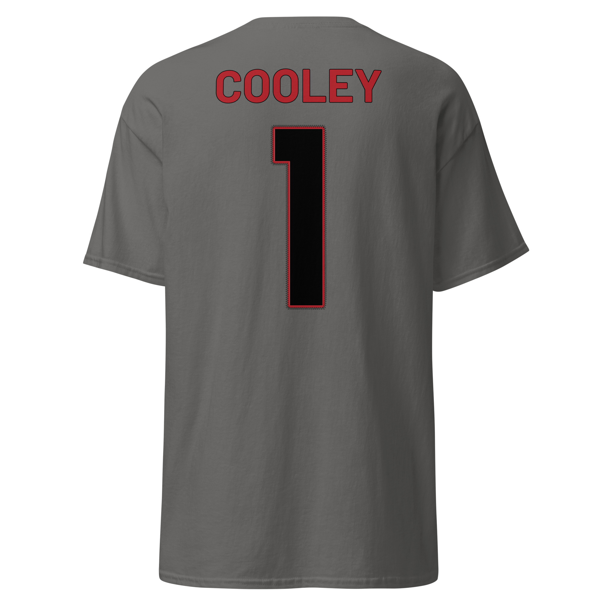 Micah Cooley | Jersey-Style Shirt