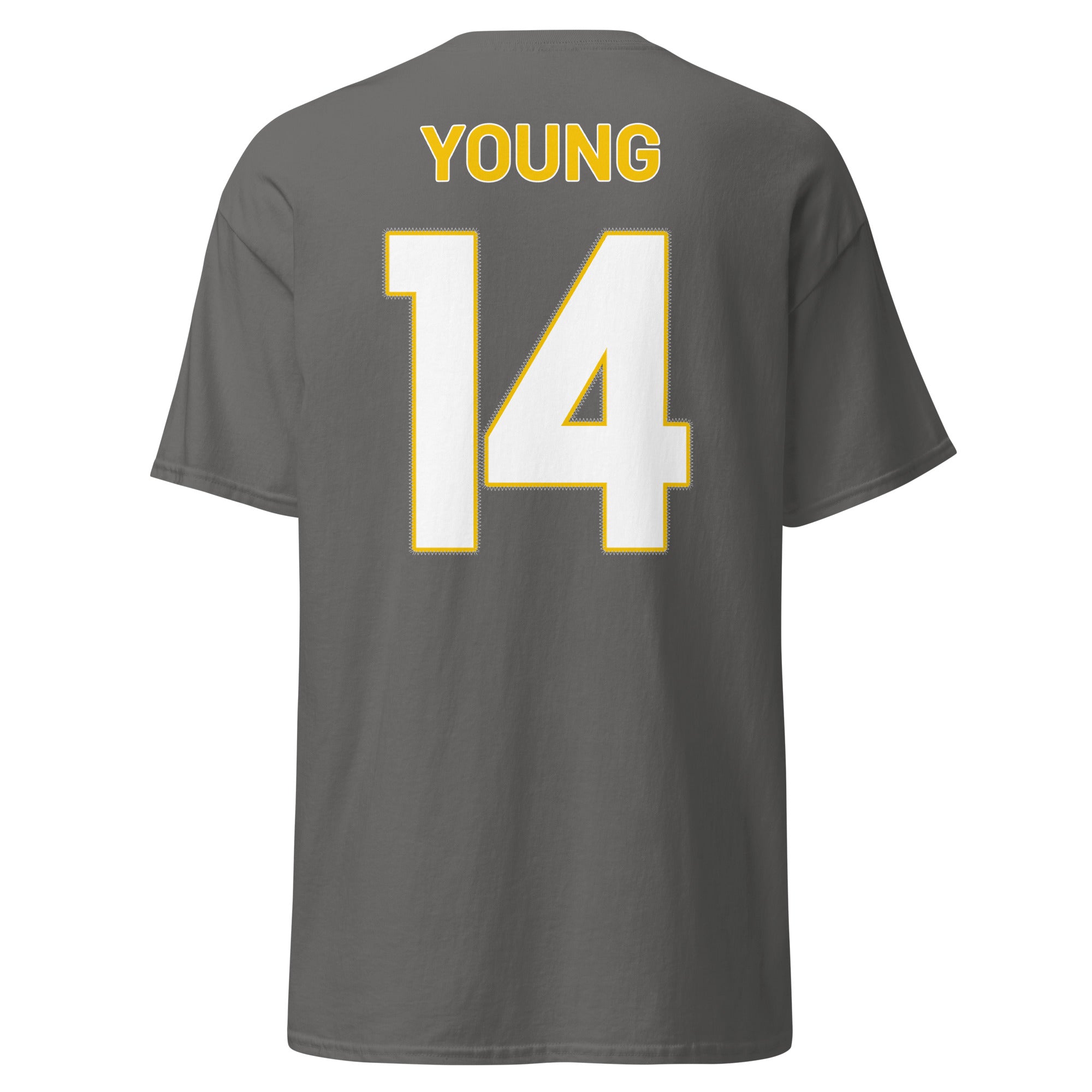 Avery Young | Jersey-Style Shirt