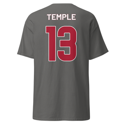 Alex Temple | Jersey Style Shirt