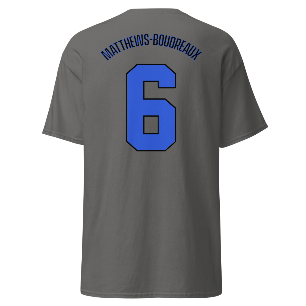 Kade Matthews-Boudreaux | Jersey Style Shirt